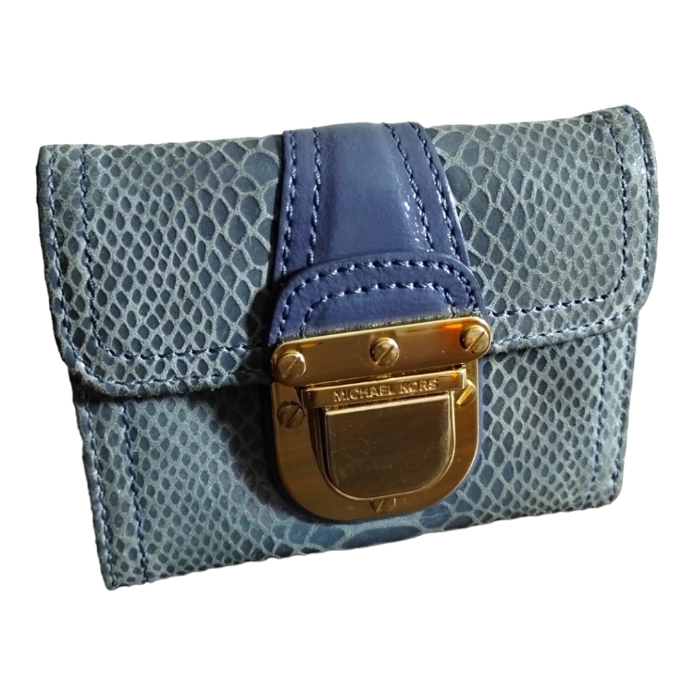 Beautiful Michael kors Bi-fold Printed Wallet